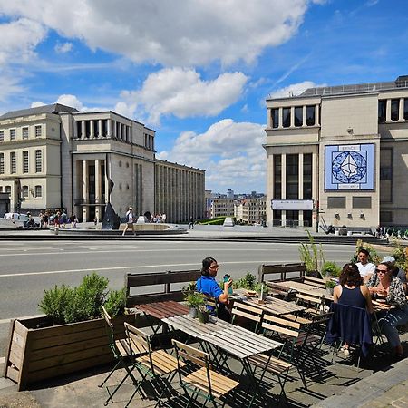 Centre De Bruxelles Merveilleux ! Exterior foto