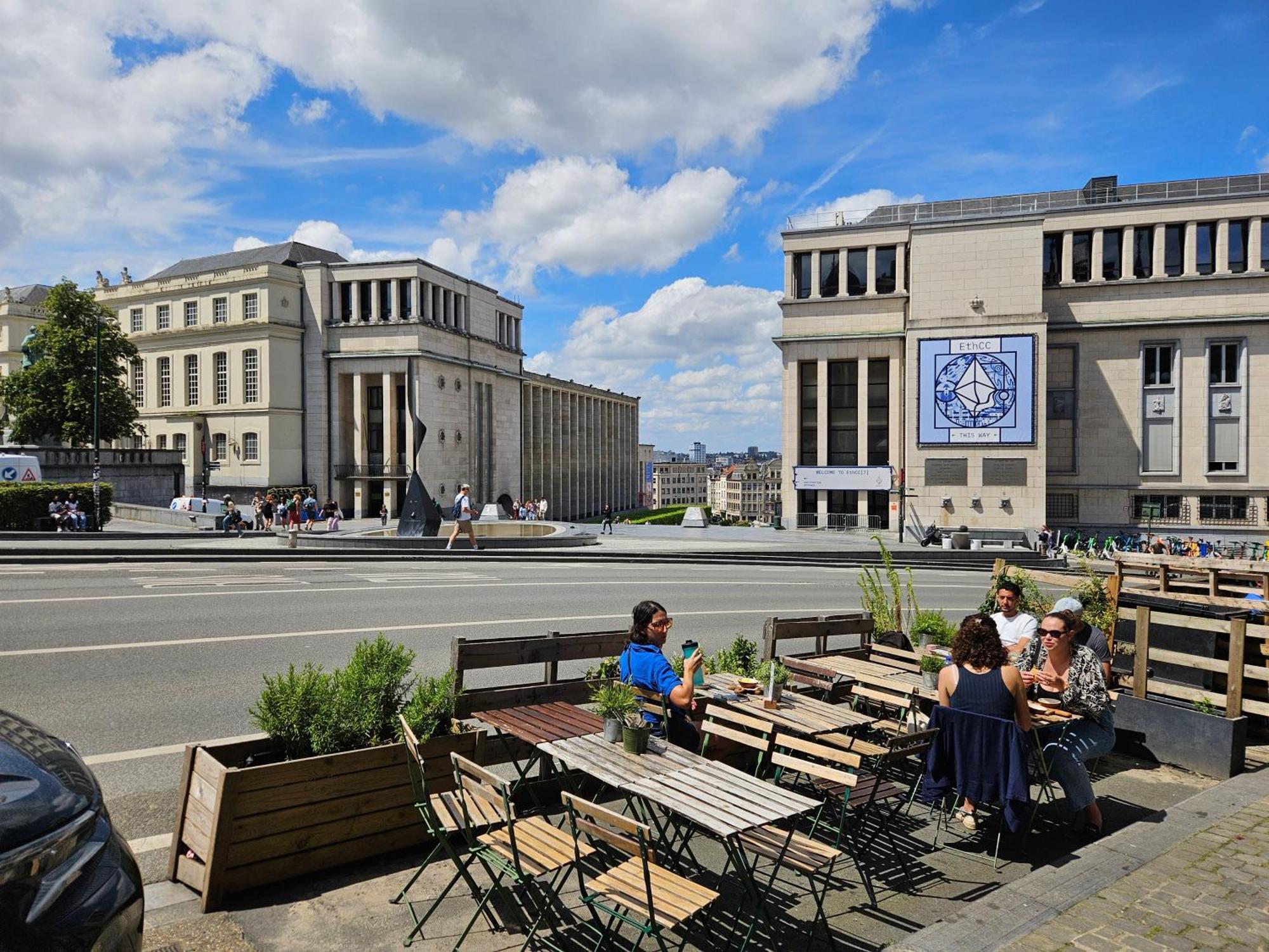 Centre De Bruxelles Merveilleux ! Exterior foto